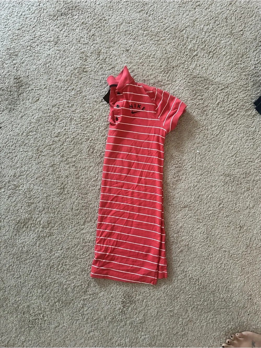 Nike casual polo